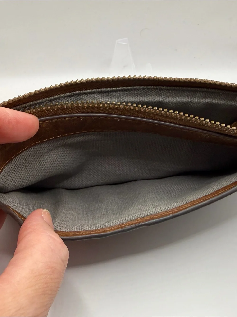 FRYE Melissa Snap Card Wallet